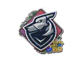 Grayhound Gaming (Glitter) | Rio 2022