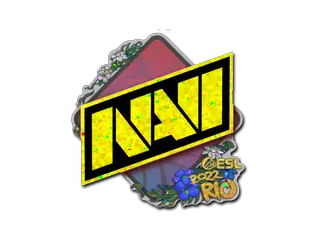 Natus Vincere (Glitter) | Rio 2022