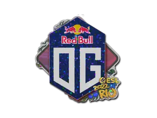OG (Glitter) | Rio 2022
