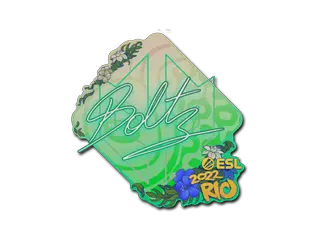 boltz | Rio 2022