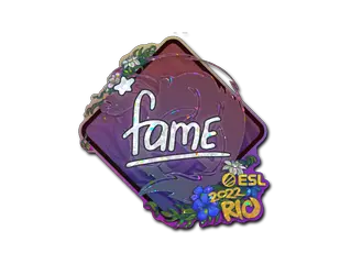 fame (Glitter) | Rio 2022