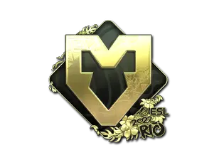 MOUZ (Gold) | Rio 2022