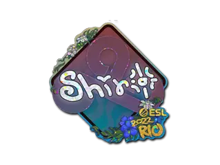 sh1ro (Glitter) | Rio 2022