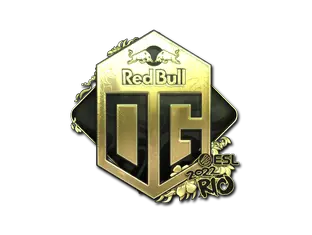 OG (Gold) | Rio 2022