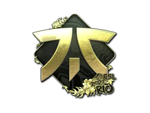 Fnatic (Gold) | Rio 2022
