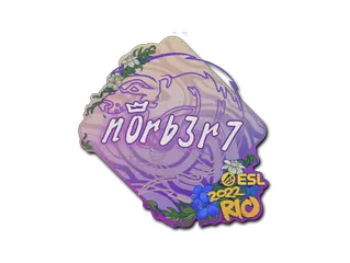 n0rb3r7 | Rio 2022