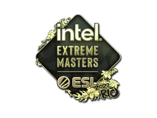 IEM (Gold) | Rio 2022