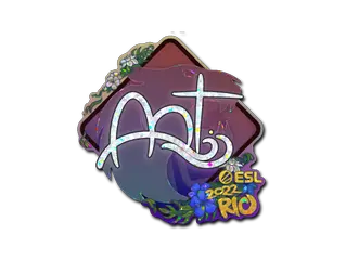 arT (Glitter) | Rio 2022