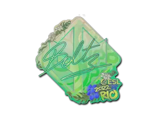 boltz (Holo) | Rio 2022