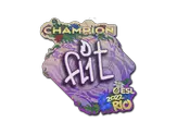 FL1T (Champion) | Rio 2022