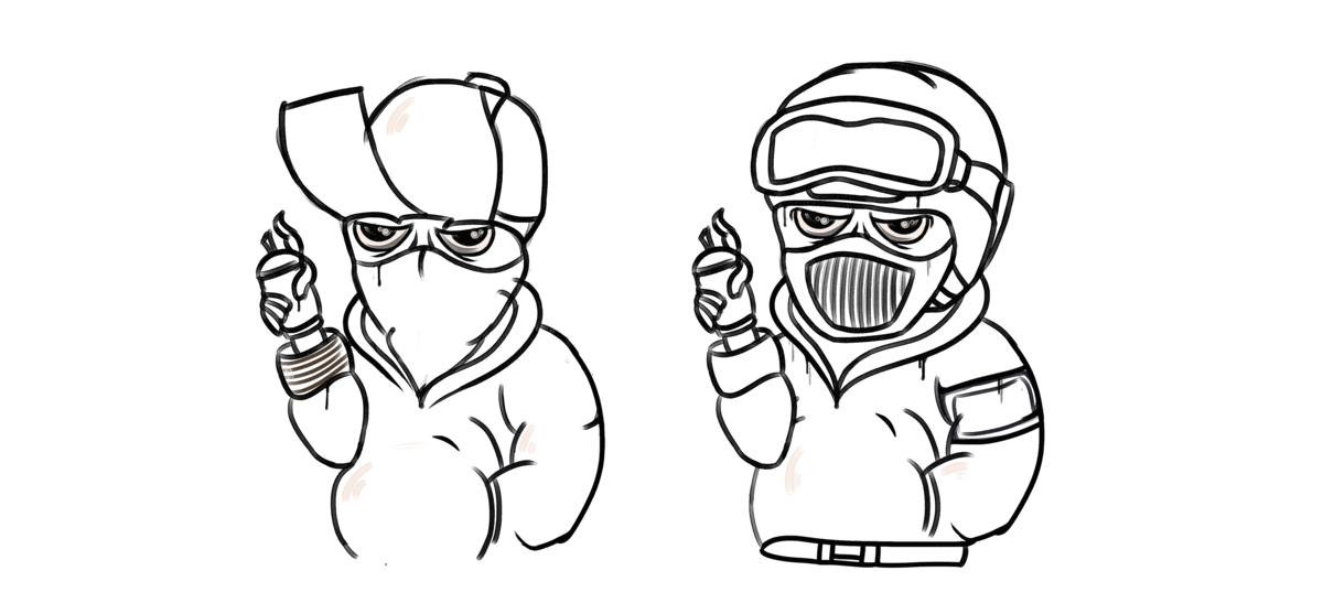 近期创意工坊皮肤分享:可燃冰家族再添一员_网易buff饰品交易平台