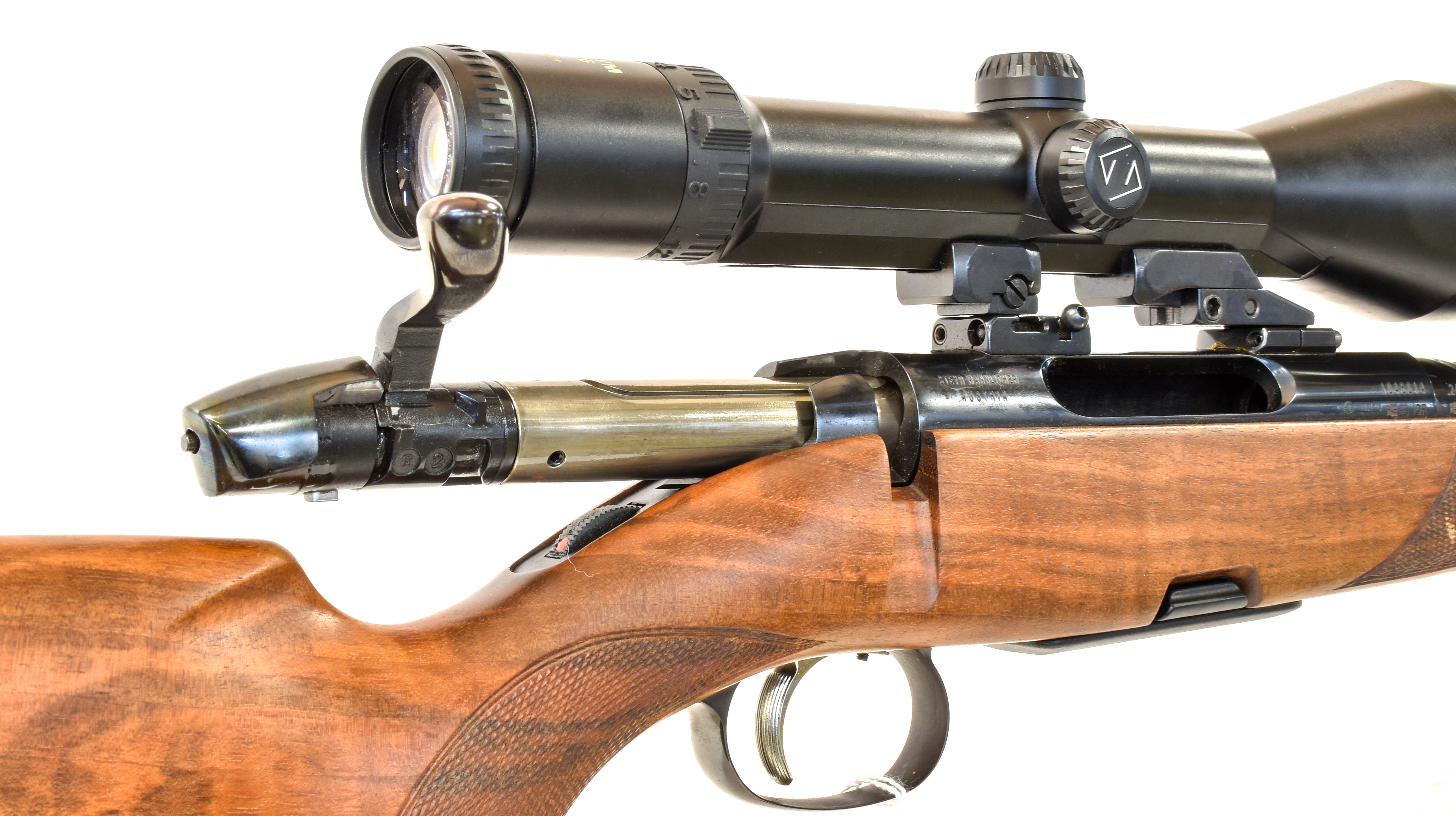 csgo武器原型介绍6斯太尔ssg08