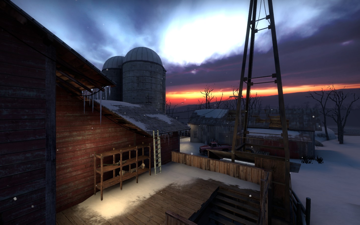 csgo背景故事#4:蔡斯之死与血猎大行动_网易buff饰品交易平台