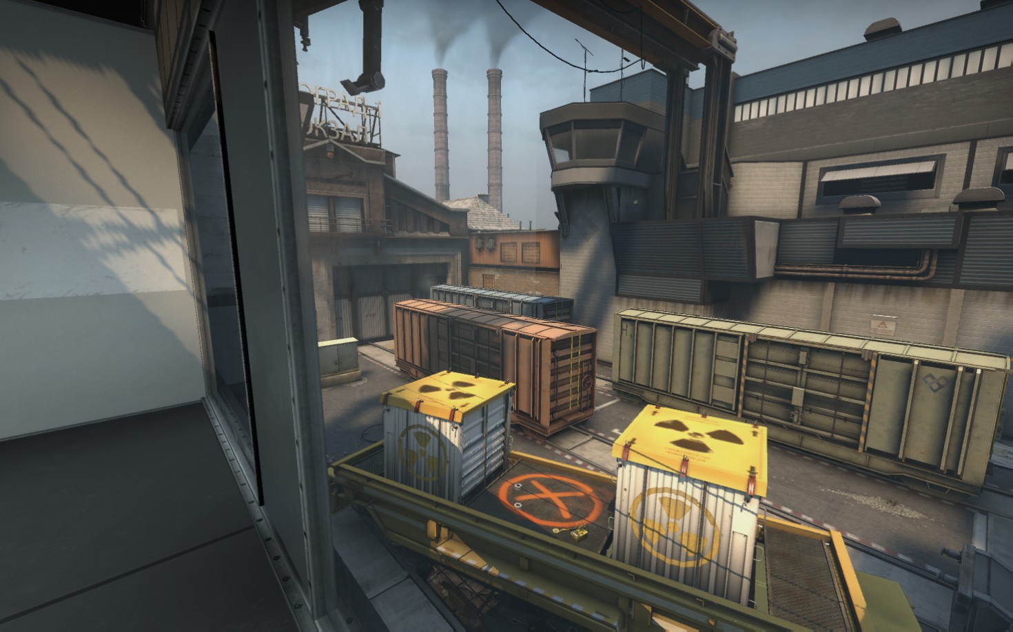 csgo背景故事#4:蔡斯之死与血猎大行动