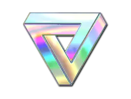Infinite Triangle (Holo)