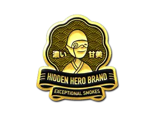 Hidden Hero (Foil)