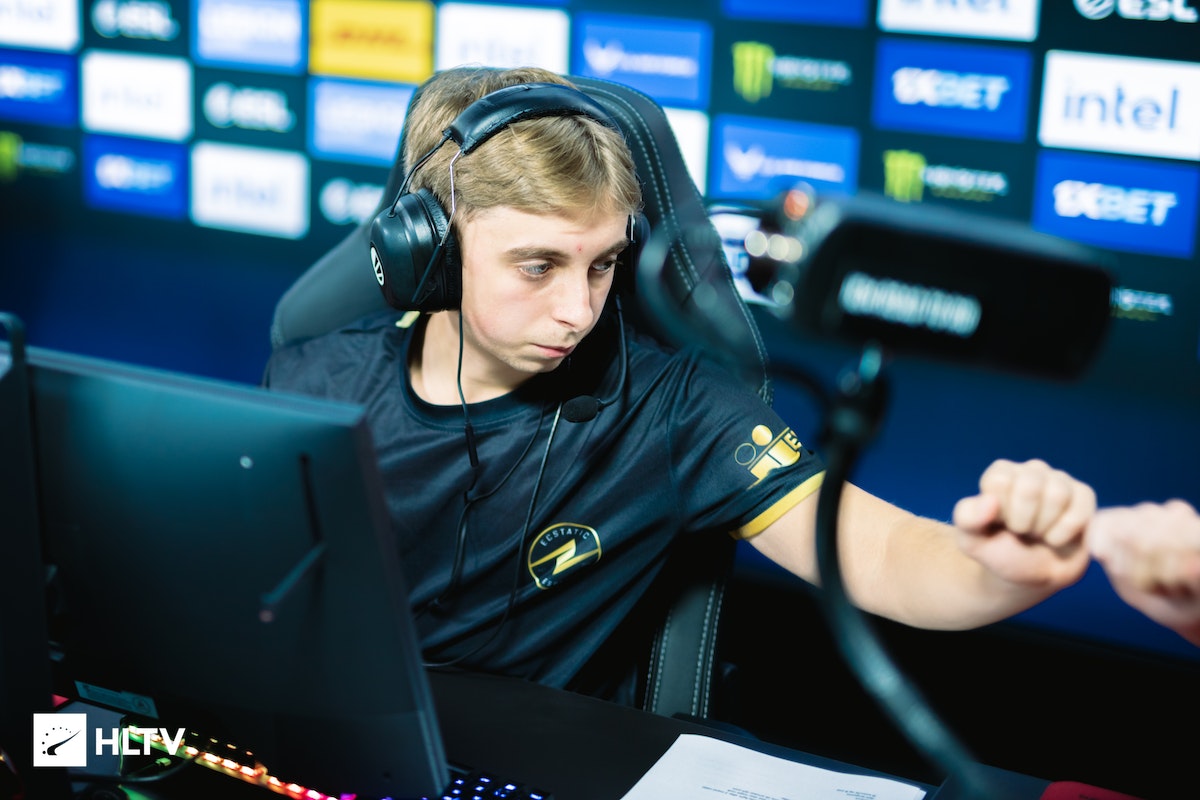 ecstatic晋级esl墨尔本挑战者赛