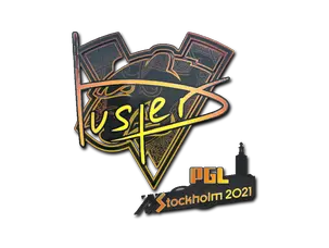 buster (Holo) | Stockholm 2021