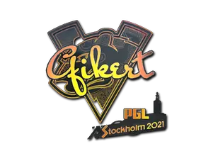 Qikert (Holo) | Stockholm 2021