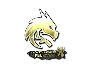 Team Spirit (Gold) | Antwerp 2022