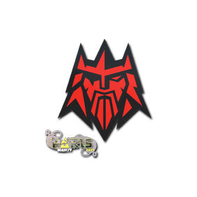 印花 | forZe eSports | 2023年巴黎锦标赛_CS2饰品交易_网易BUFF