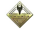 Anubis (Gold)