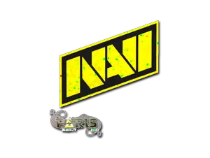 Natus Vincere (Glitter) | Paris 2023