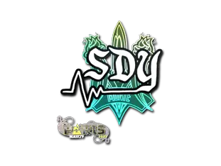 sdy | Paris 2023