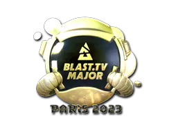 BLAST.tv (Gold) | Paris 2023