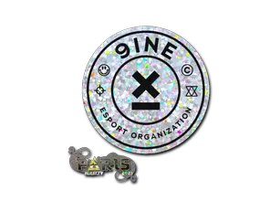 9INE (Glitter) | Paris 2023
