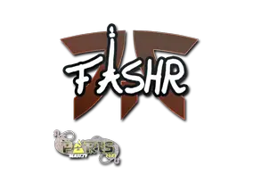 FASHR | Paris 2023