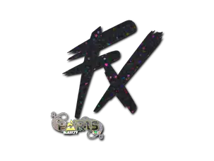 Fluxo (Glitter) | Paris 2023