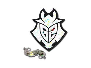 G2 Esports (Glitter) | Paris 2023
