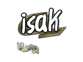isak | Paris 2023