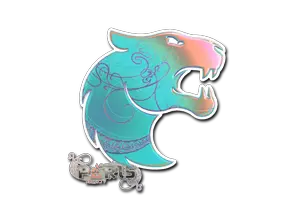 FURIA (Holo) | Paris 2023