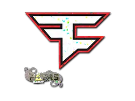 FaZe Clan (Glitter) | Paris 2023