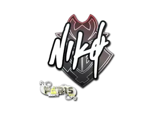 NiKo | Paris 2023
