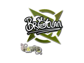 Brollan | Paris 2023