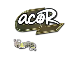 acoR | Paris 2023