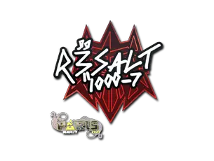r3salt | Paris 2023