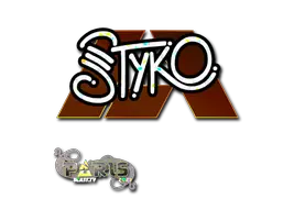 STYKO (Glitter) | Paris 2023
