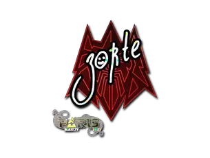 zorte (Glitter) | Paris 2023
