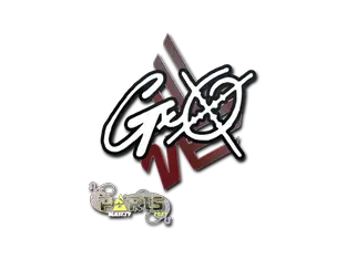 gxx- | 2023年巴黎锦标赛