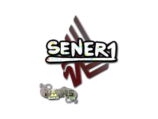 SENER1 (Glitter) | Paris 2023