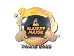 BLAST.tv (Holo) | Paris 2023