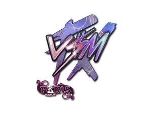 v$m (Holo) | Paris 2023