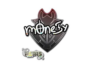 m0NESY (Glitter) | Paris 2023