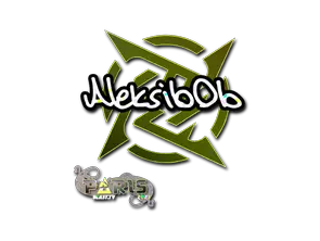 Aleksib (Glitter) | Paris 2023