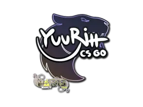 yuurih | Paris 2023