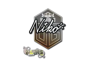 niko  | Paris 2023